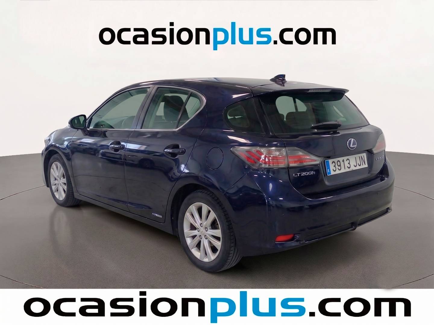 Foto trasera Lexus CT Lexus CT 200h Executive + Navibox (136 CV) derecha