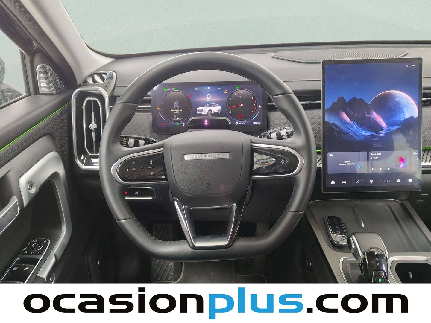 JAECOO 7 JAECOO 7 1.6 TGDI Select FWD (145 CV) seminuevo
