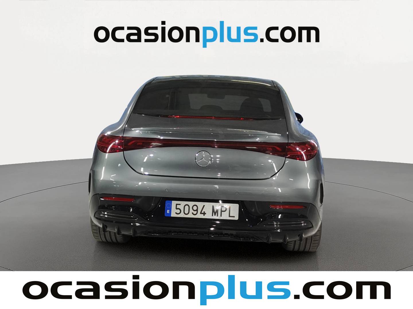 Mercedes EQE Mercedes EQE Berlina 350 (292 CV) Pack AMG al mejor precio
