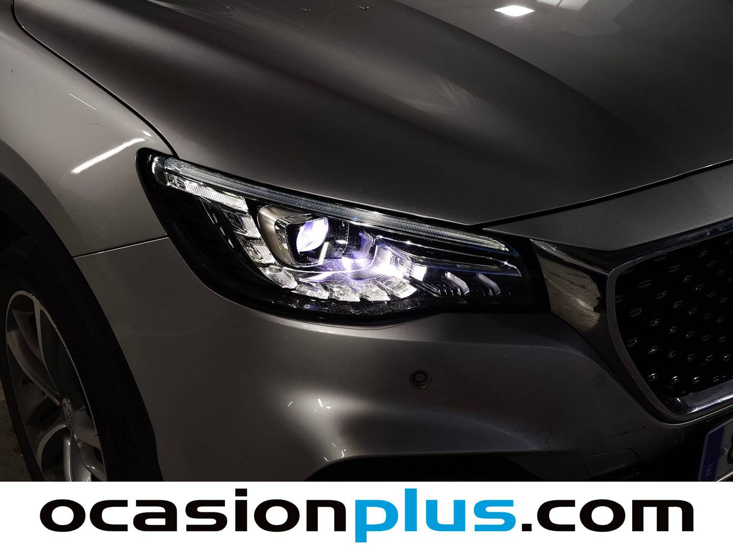 Acabados MG eHS MG eHS 1.5 T-GDI PHEV Luxury (258 CV)