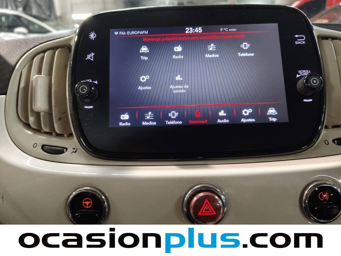 Foto Fiat 500 Fiat 500 1.0 Hybrid Dolcevita (70 CV)