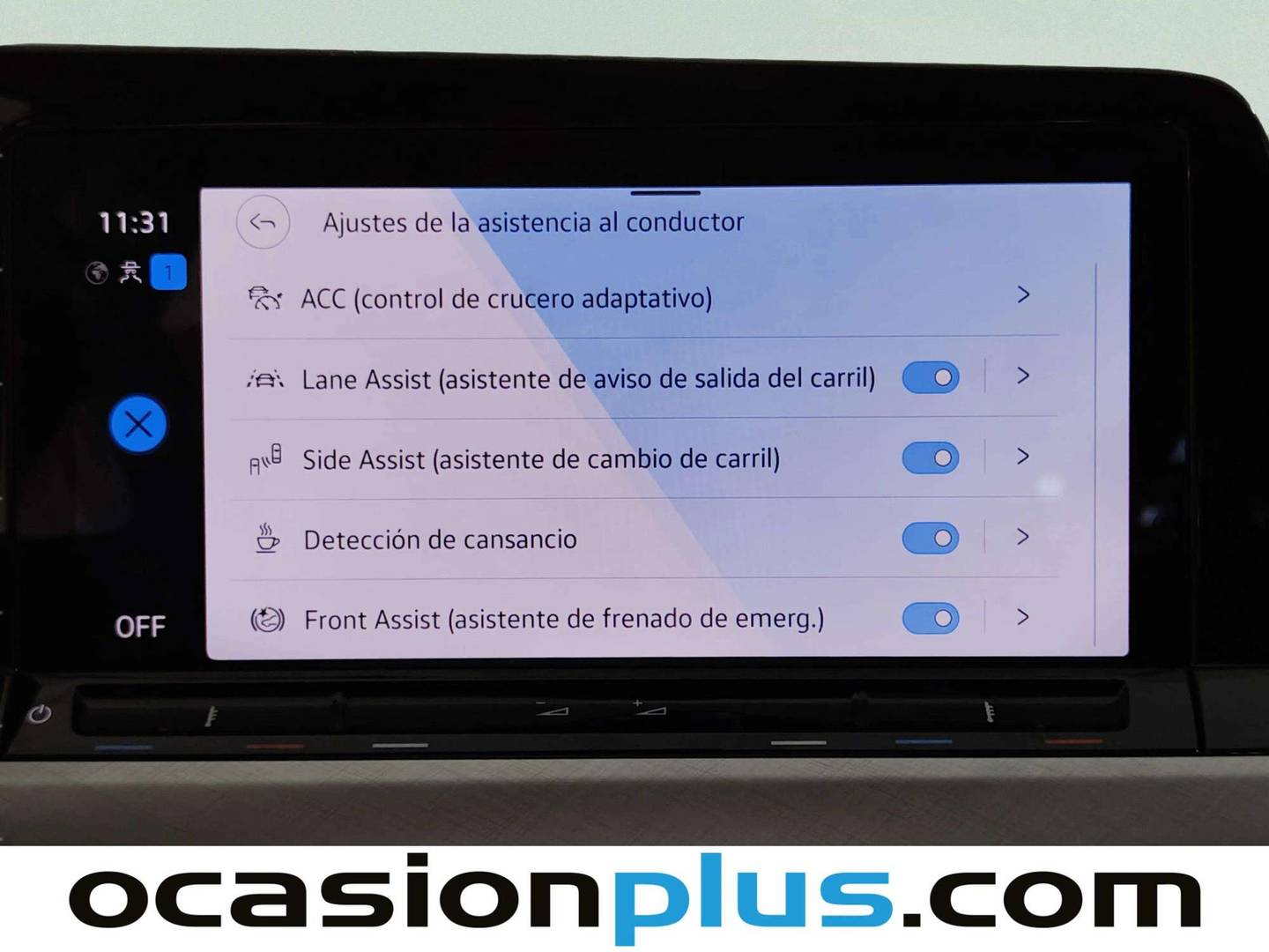 Volkswagen Golf Volkswagen Golf Life 1.0 eTSI (110 CV) DSG 110cv