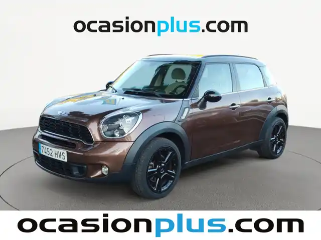 Mini Countryman MINI Countryman Cooper SD (143 CV) de segunda mano