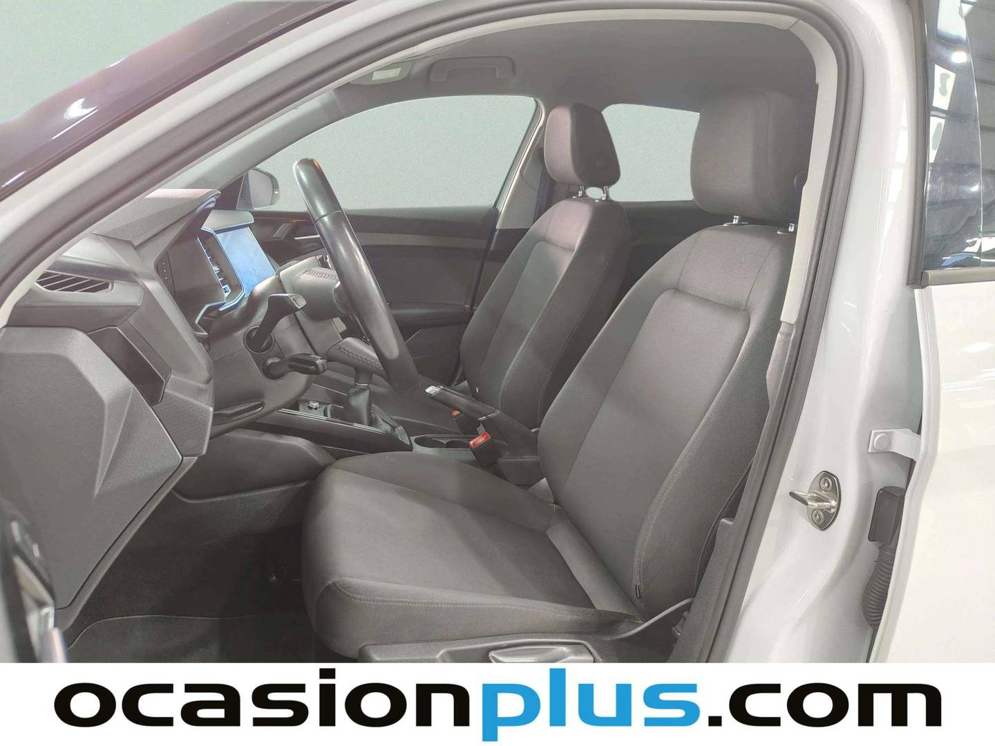 Foto asientos delanteros Audi A1 Audi A1 Sportback Advanced 25 TFSI (95 CV)