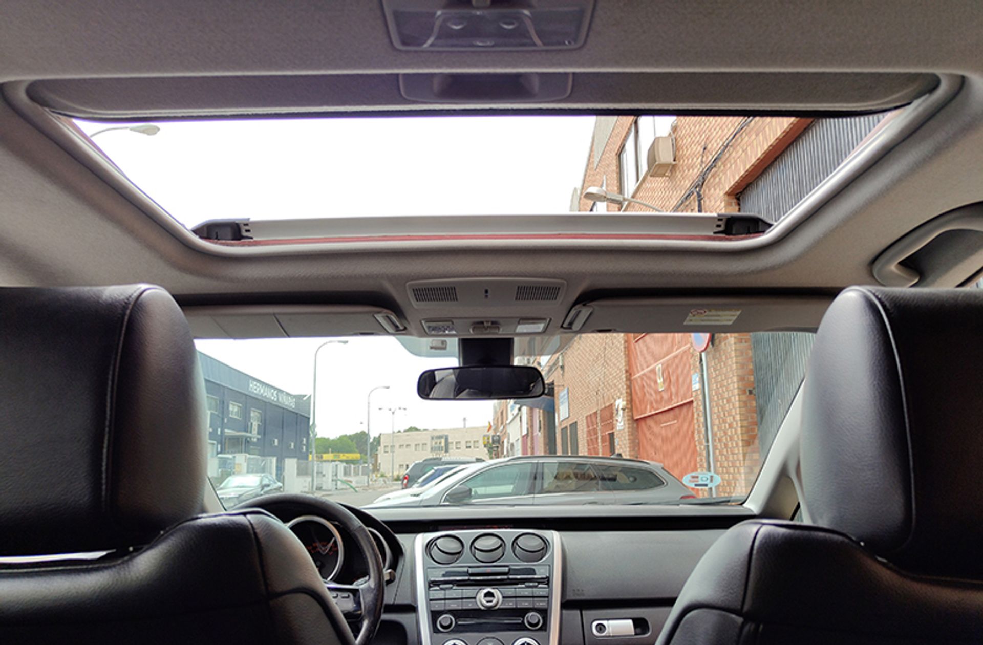 Mazda CX-7 2.3 Sportive - foto 6