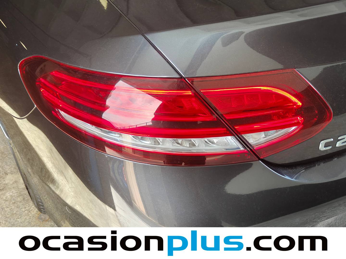 Paquetes del Mercedes Clase C Mercedes Clase C 200 Coupe (184 CV) Pack AMG