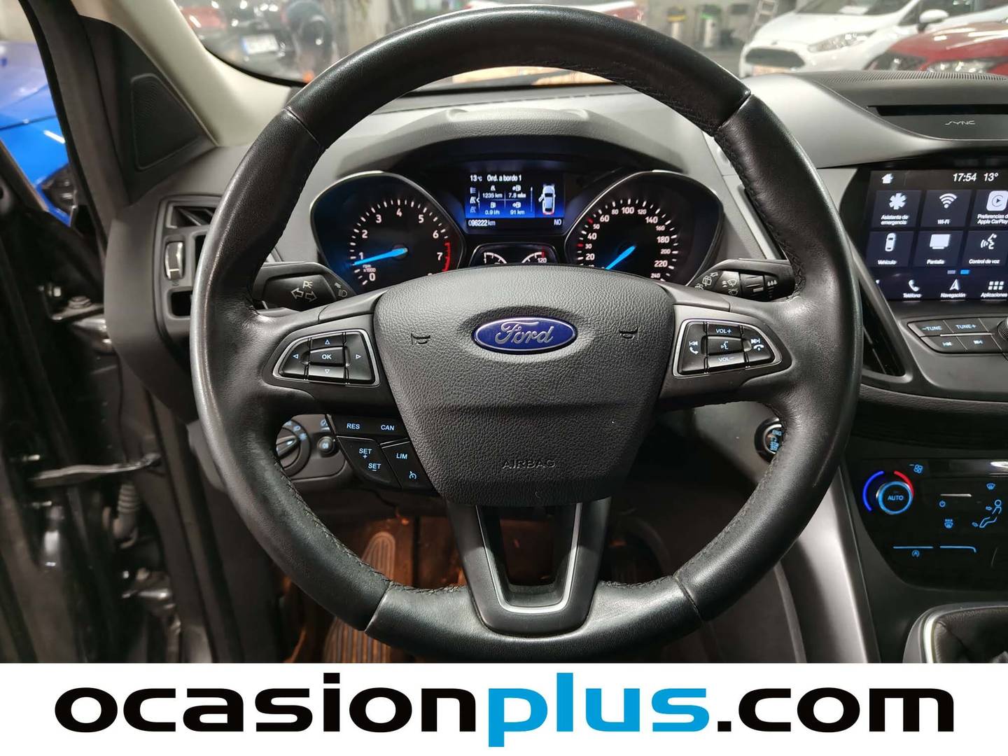 Foto Ford Kuga Ford Kuga 1.5 EcoBoost S&S Trend+ 4x2 (120 CV)