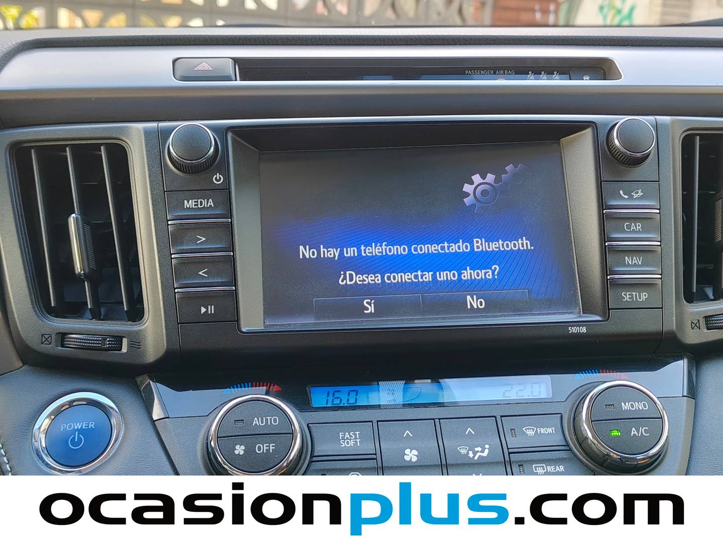 Toyota Rav4 Toyota Rav4 2.5l hybrid Advance Pack Drive 2WD (197 CV) barato