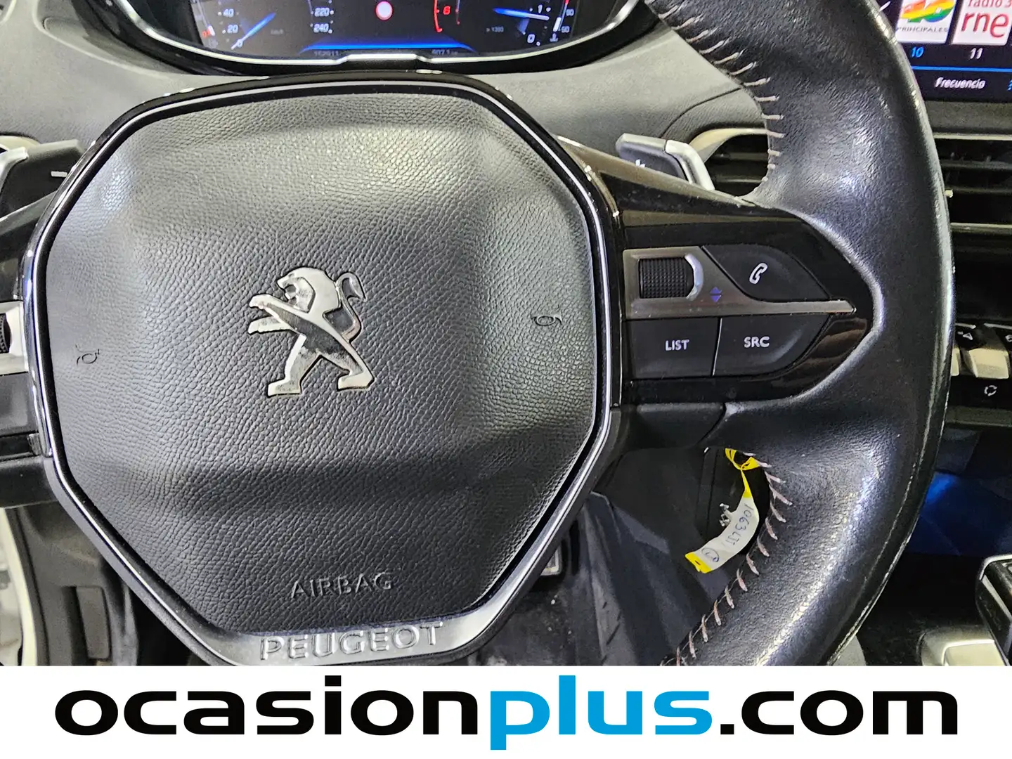 Foto Peugeot 3008 Peugeot 3008 BlueHDI 130 S&S Active EAT8  (130 CV)