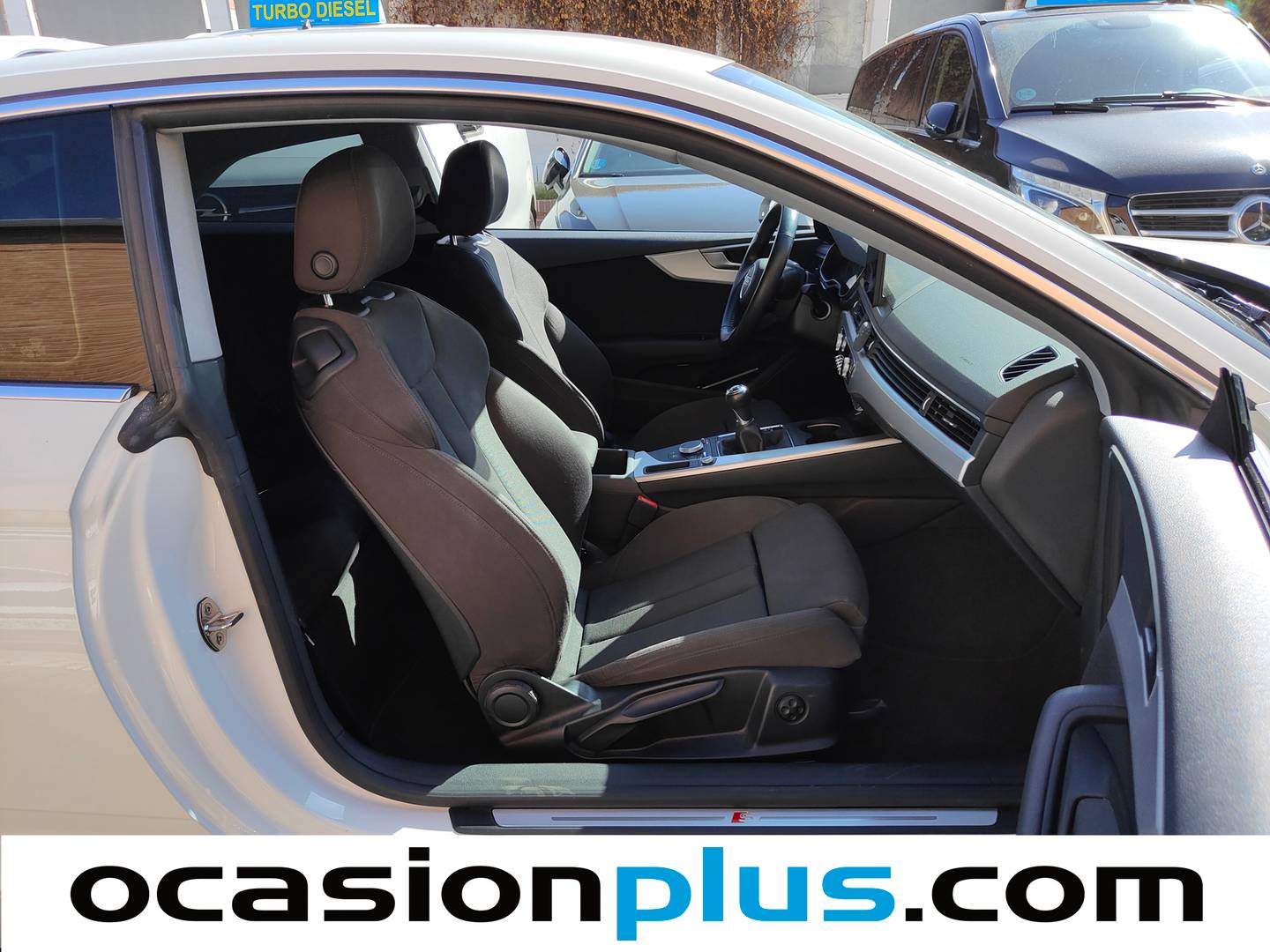 Audi A5 Coupe Audi A5 Coupe S Line 2.0 TDI (190 CV) diésel