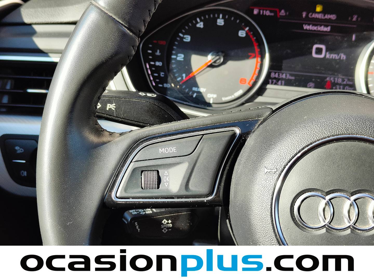 Foto Audi A4 Audi A4 Avant Black Line edition 1.4 TFSI (150 CV)