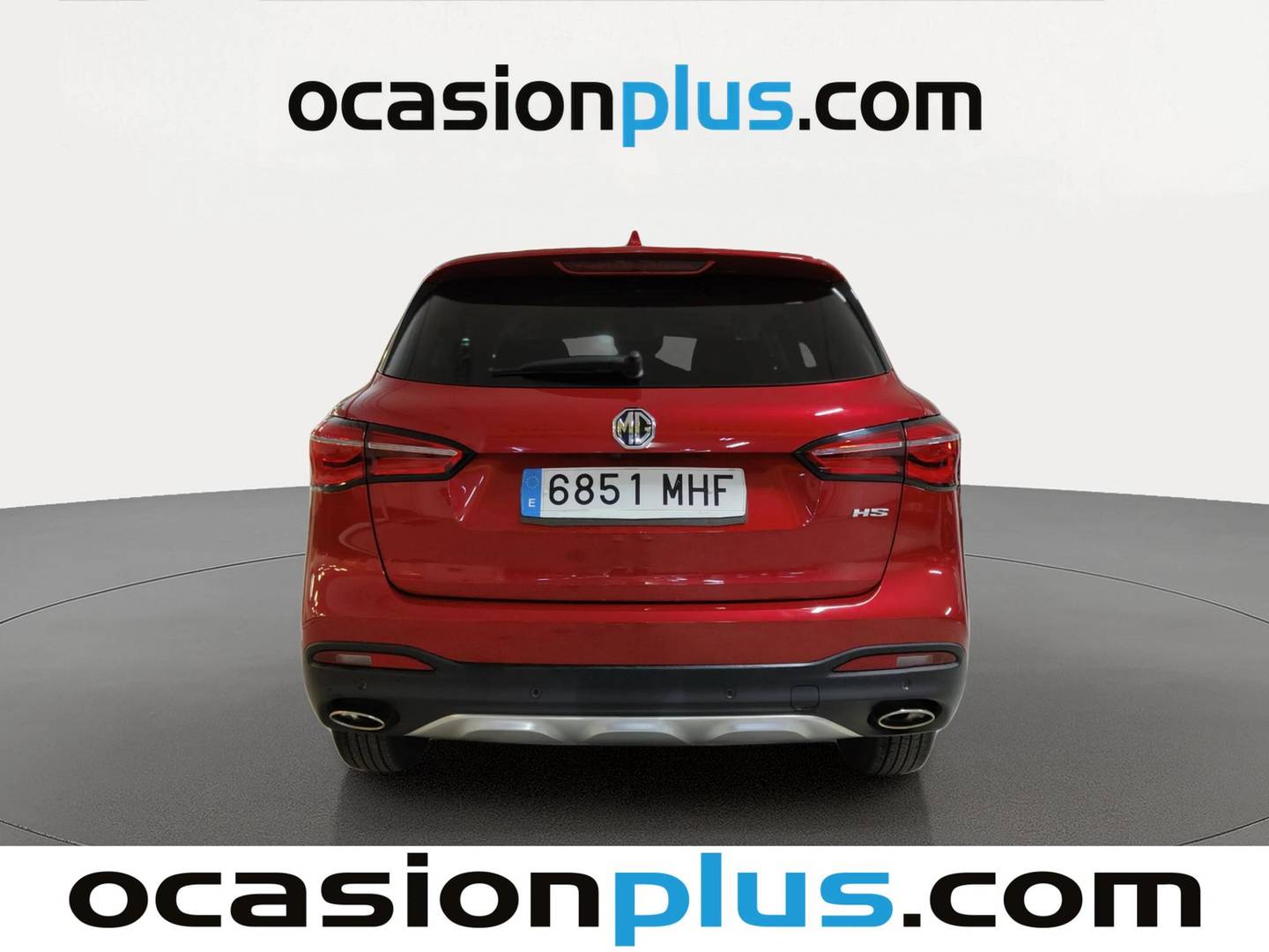MG HS MG HS 1.5 Turbo GDI Comfort (162 CV) gasolina