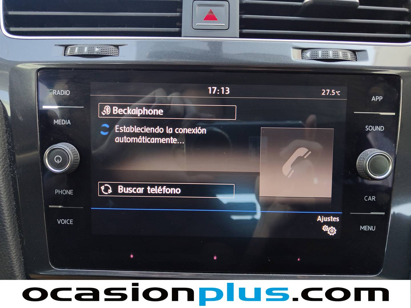 Equipamiento del Volkswagen Golf Volkswagen Golf Business 1.0 TSI (110 CV)