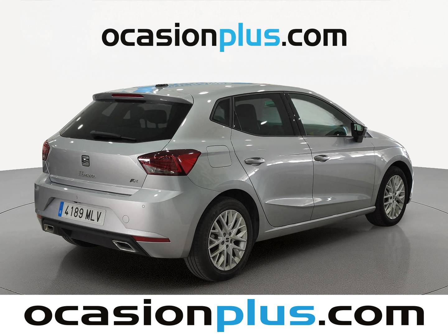 Foto trasera Seat Ibiza SEAT Ibiza 1.0 TSI S&S FR XL (110 CV) derecha