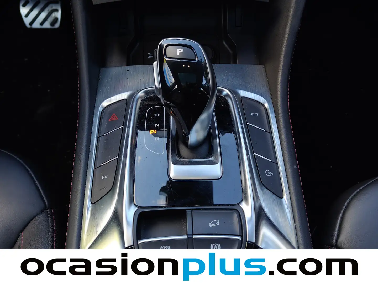 Foto MG HS MG eHS 1.5 T-GDI PHEV Luxury (258 CV)