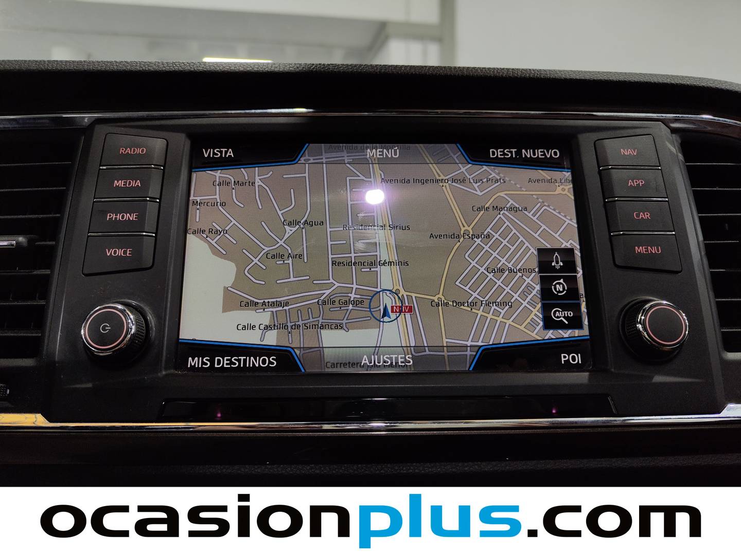 Seat Ateca Seat Ateca 2.0 TDI S&S Xcellence 4Drive DSG (190 CV) 190cv