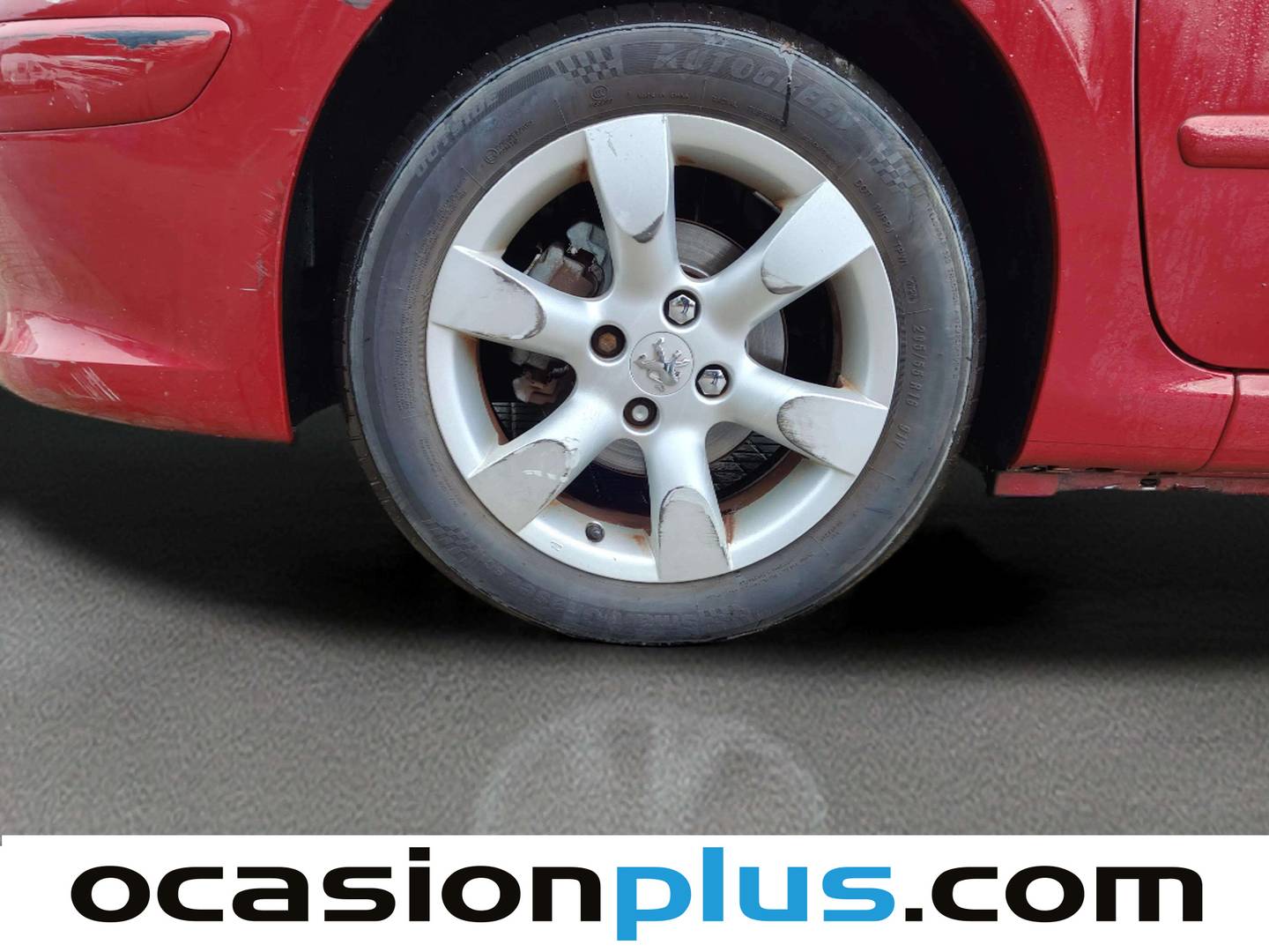Extras y acabados del Peugeot 307 Peugeot 307 1.6 XS+ (110 CV)