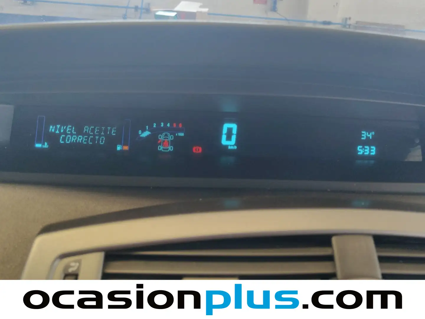 Foto Renault Scénic Renault Scenic 1.5 dCi Confort Dynamique (100 CV)