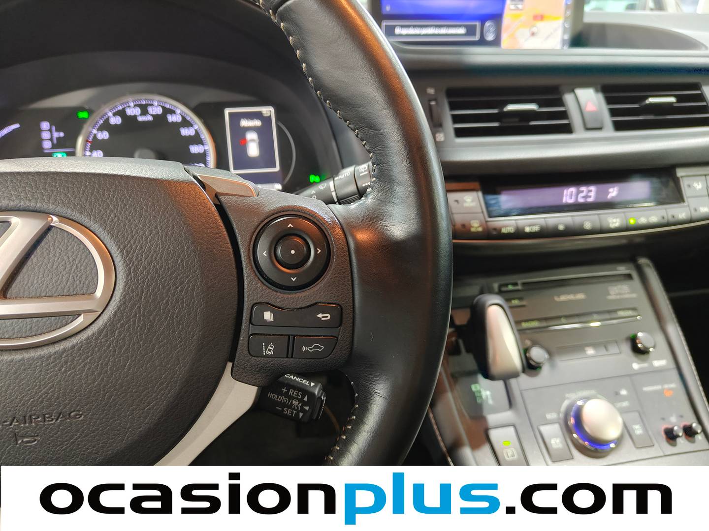 Lexus CT Lexus CT CT 200h Luxury (136 CV) 136cv