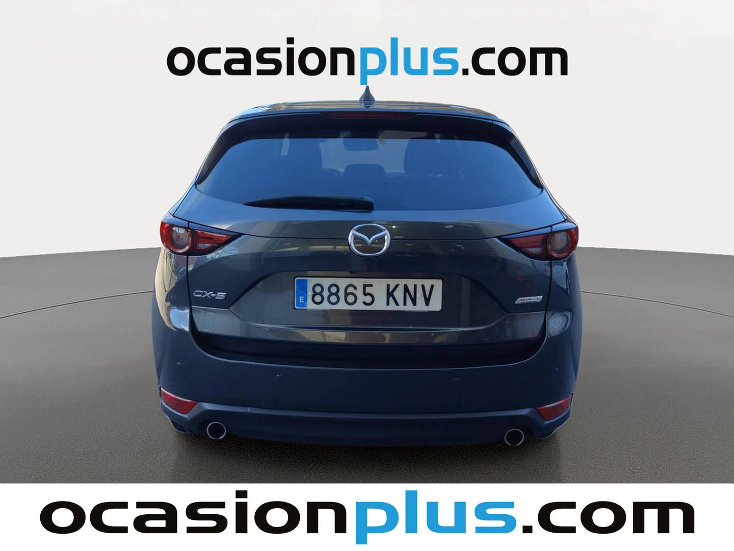 Foto Mazda CX-5 Mazda CX-5 2.2 DE Zenith 2WD (150 CV)