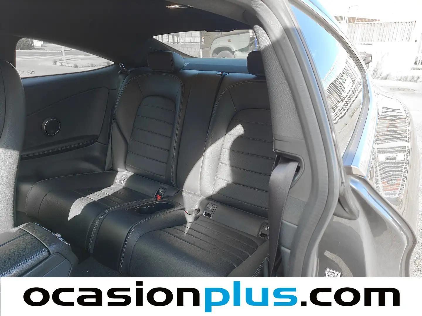 Foto Mercedes Clase C Mercedes-Benz Clase C Coupe 220 d (170 CV) Pack AMG