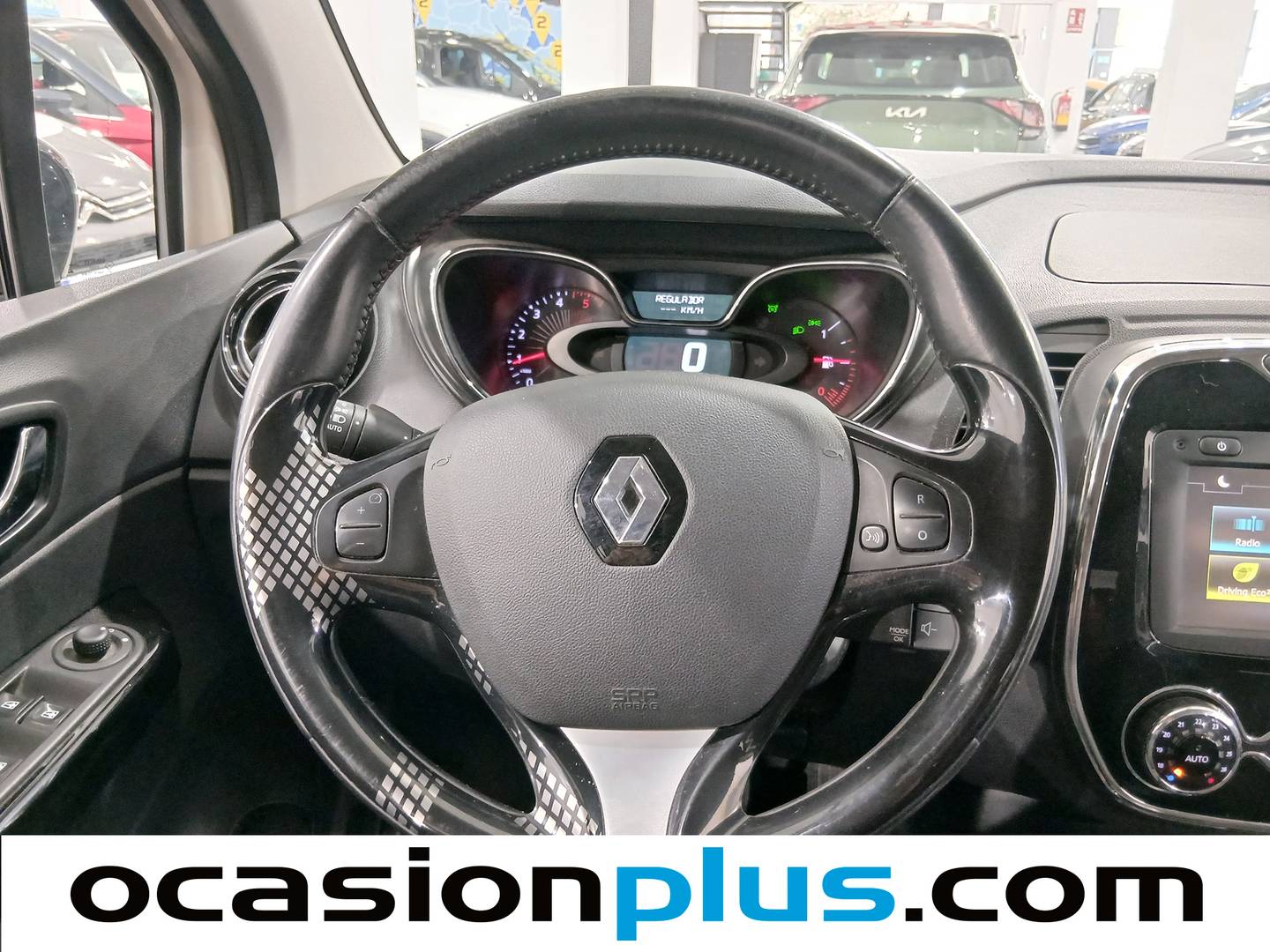 Renault Captur Renault Captur Zen Energy dCi (90 CV) Ecoleader manual