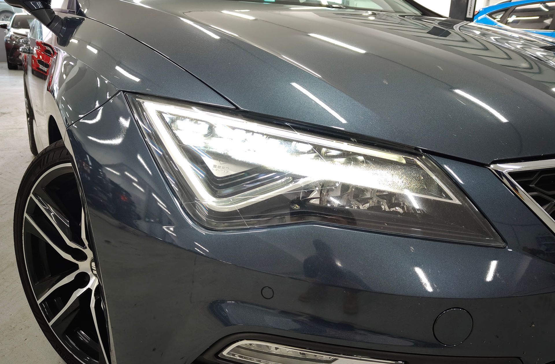 SEAT León 2.0 TSI FR Edition Plus DSG - foto 17