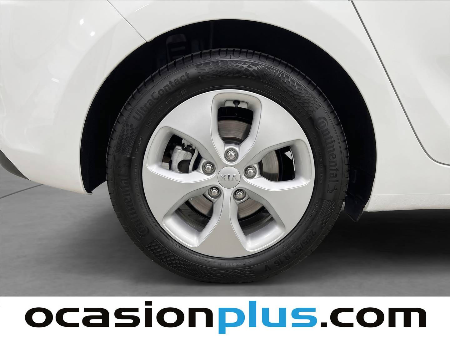 KIA Carens KIA Carens 1.6 GDi Eco-Dynamic x-Tech (135 CV) 2015