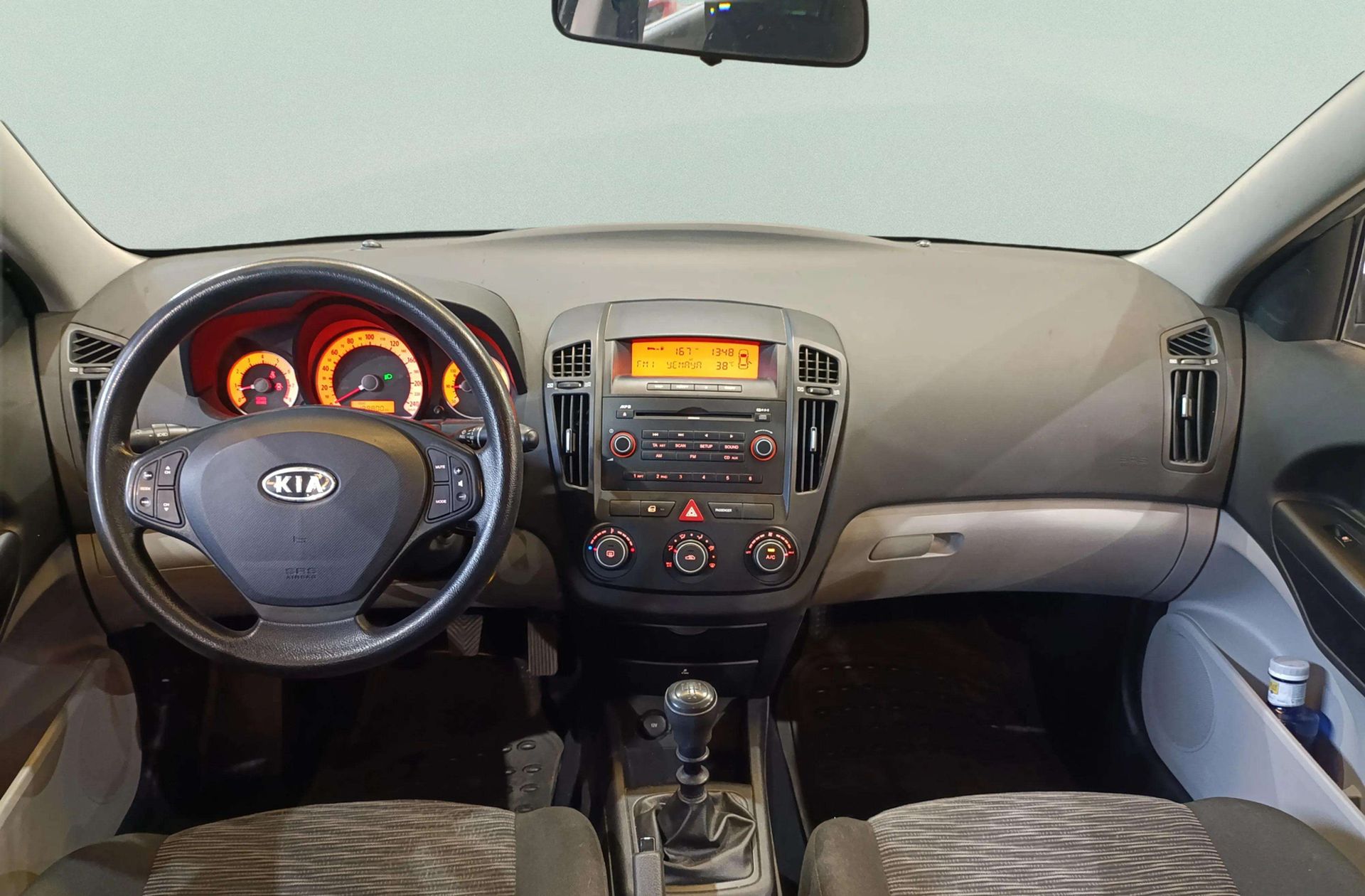 Kia Ceed 1.4 Cvvt Concept - foto 6