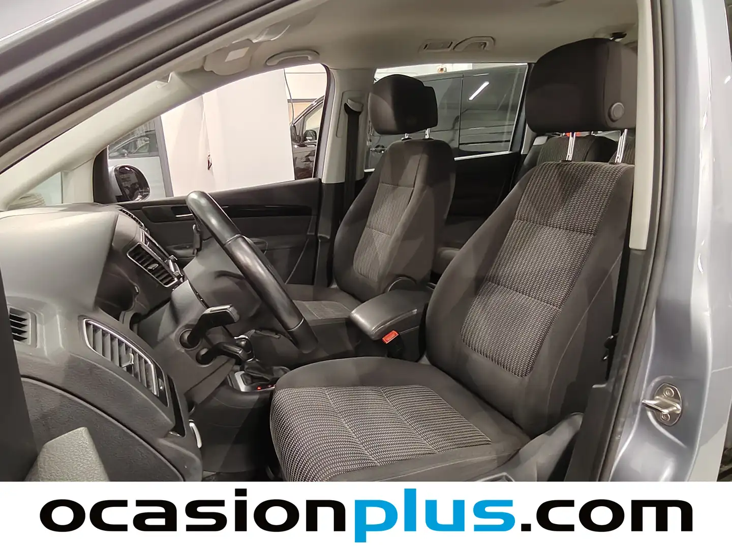 Foto Seat Alhambra SEAT Alhambra 2.0 TDI S&S Style DSG 7 Plazas  (150 CV)