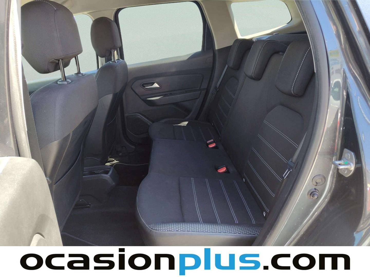 Foto asientos traseros Dacia Duster Dacia Duster Prestige TCE (125 CV) 4x2