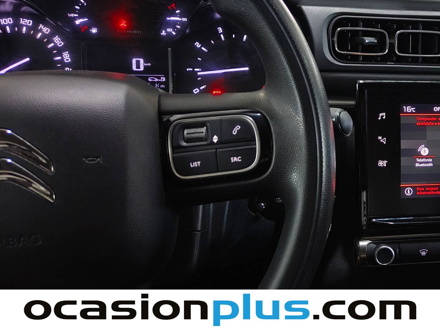 Citroën C3 Citroen C3 PureTech 82 C-Series  (83 CV) barato