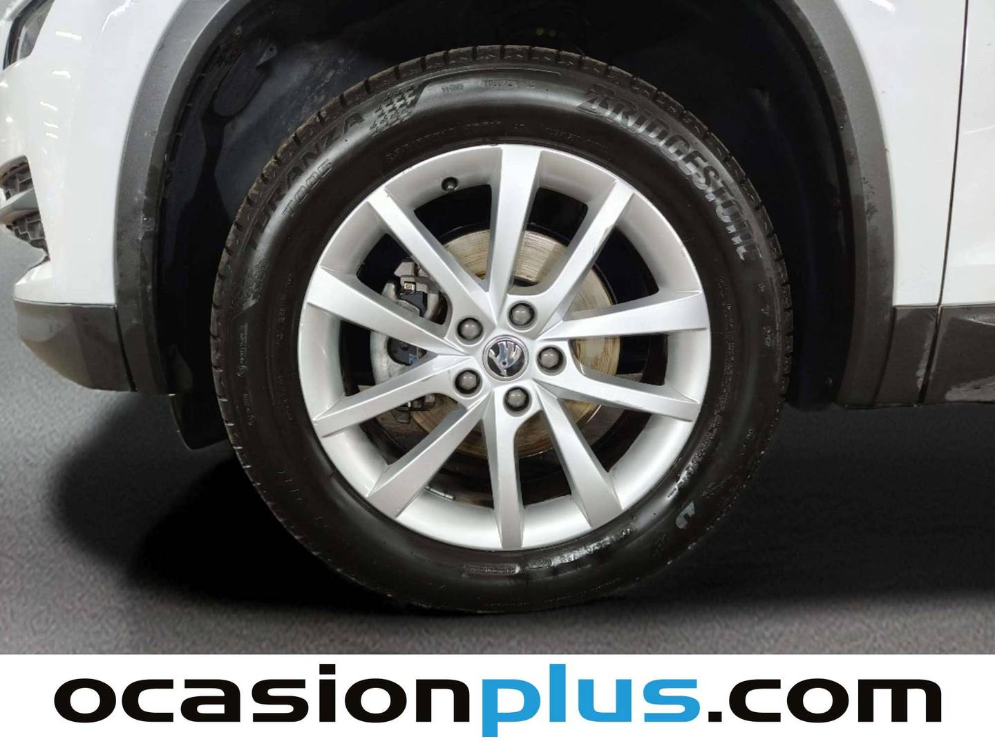 Foto Skoda Kodiaq Skoda Kodiaq 1.5 TSI Ambition 4x2 (150 CV)