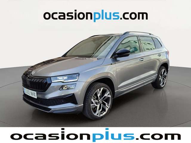 Skoda Karoq 1.5 TSI ACT Sportline DSG (150 CV) de segunda mano