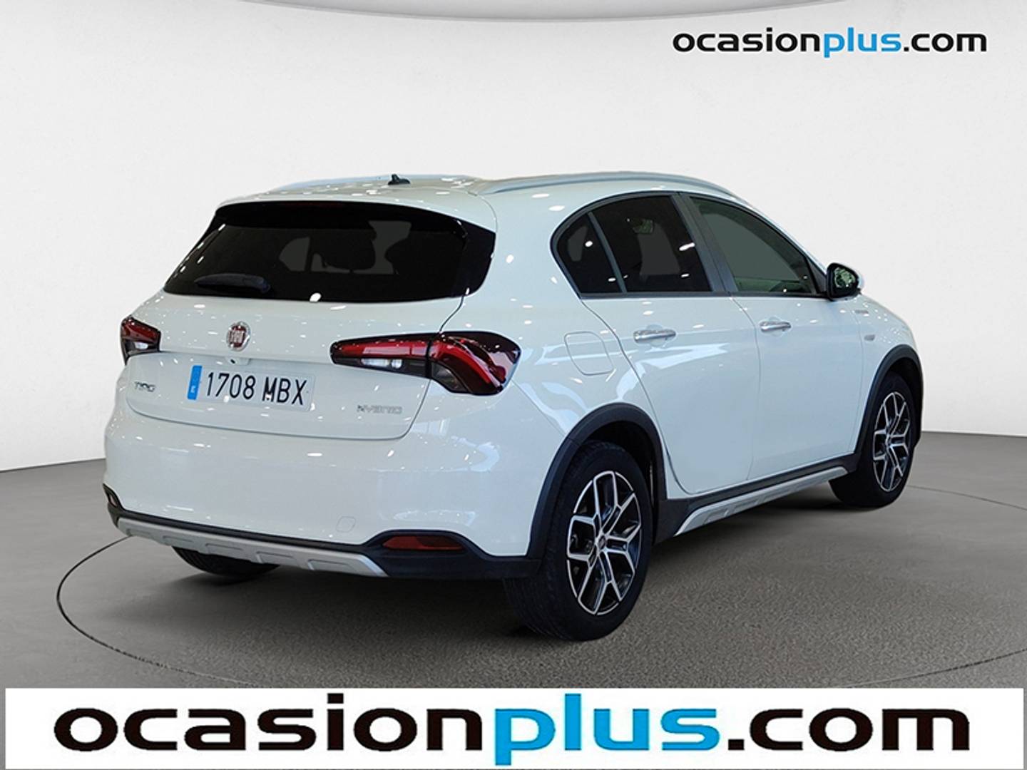Foto Fiat Tipo Fiat Tipo 1.5 Hybrid Cross DCT (130 CV)