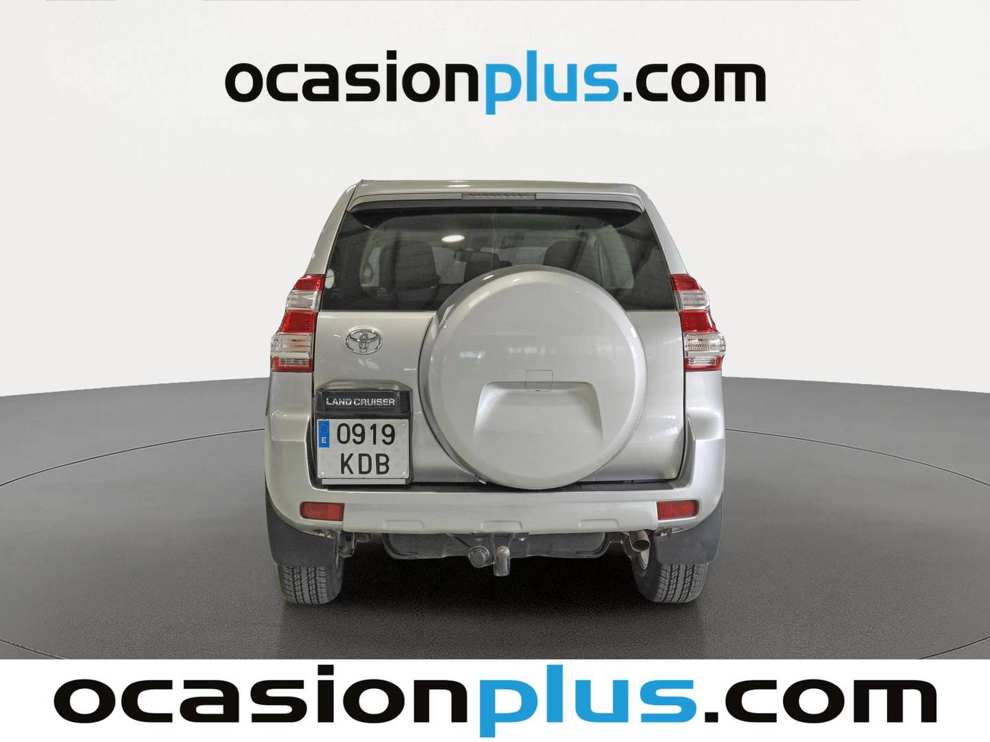 Toyota Land Cruiser Toyota Land Cruiser 2.8 D-4D VX (177 CV) barato