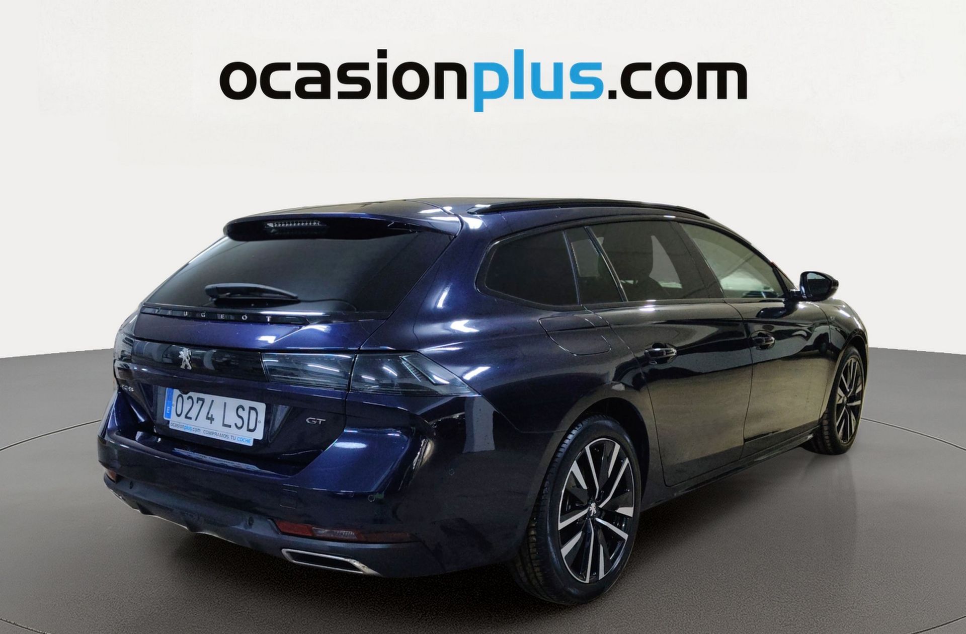 Peugeot 508 SW SW BlueHDi 130 GT EAT8 - foto 4
