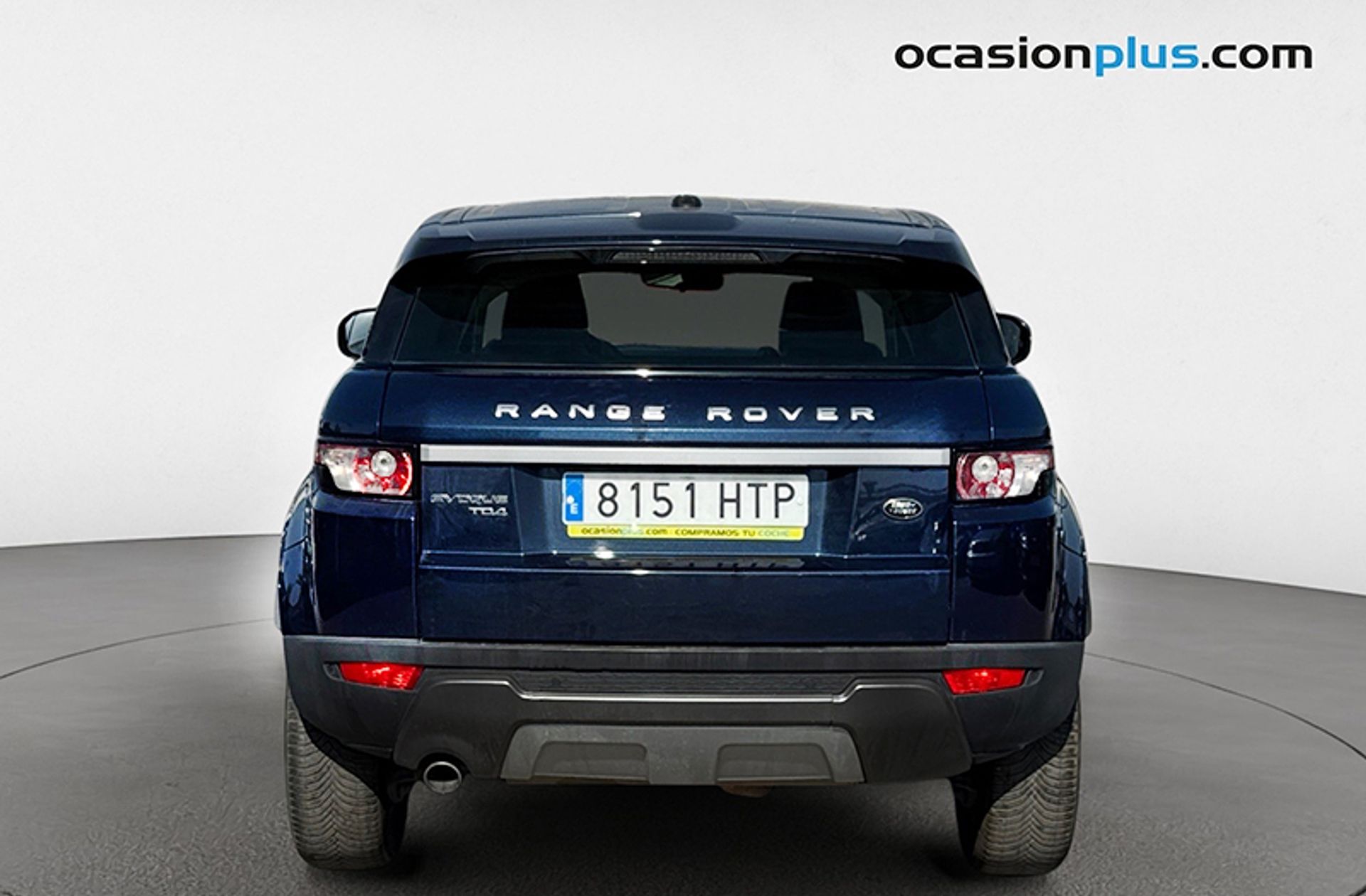 Land Rover Range Rover Evoque 2.2L TD4 Dynamic 4x4 - foto 15