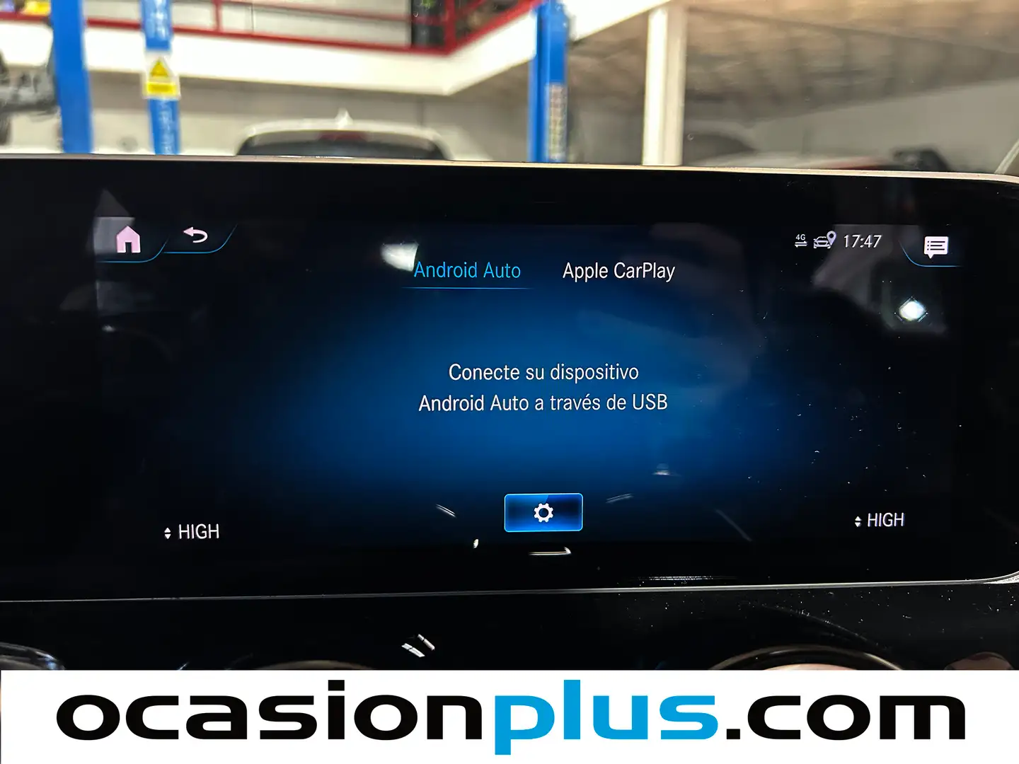 Foto Mercedes GLB Mercedes-Benz GLB GLB 200 d 4Matic (150 CV)