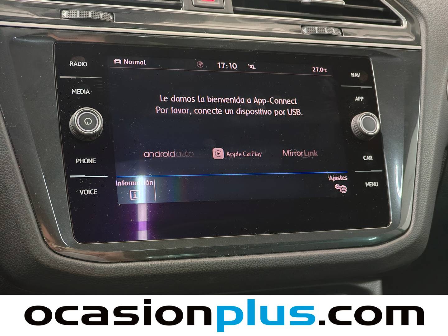 Extras del Volkswagen Tiguan Volkswagen Tiguan 1.4 TSI 4Motion (150 CV) DSG