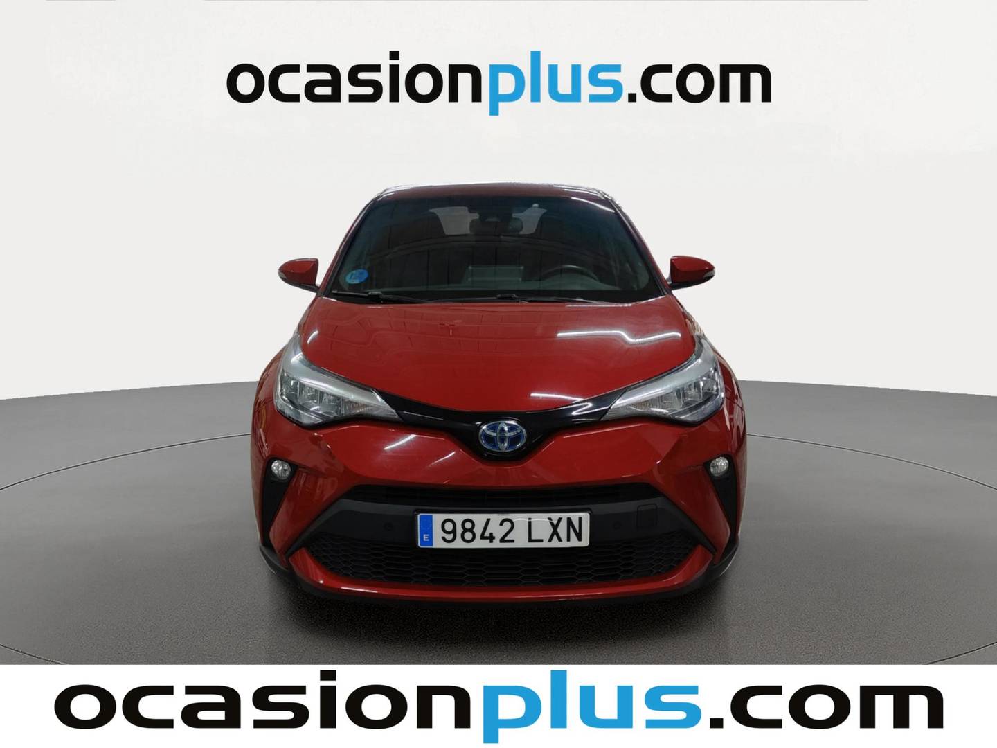 Foto Toyota C-HR Toyota C-HR 180H Advance  (184 CV)