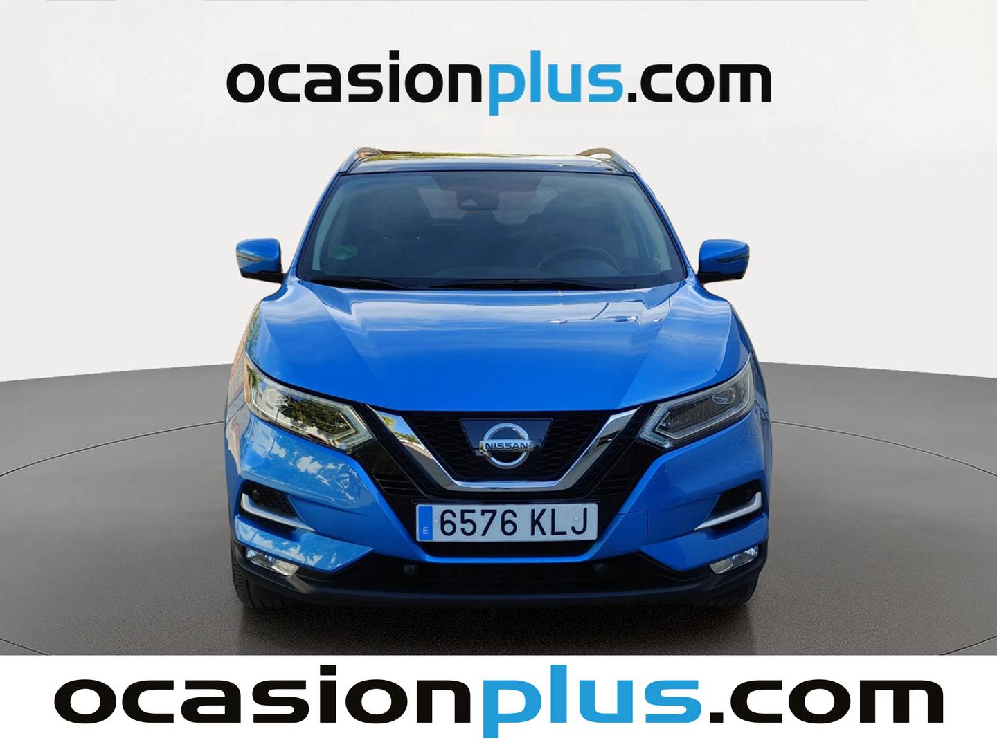 Nissan QASHQAI Nissan Qashqai DIG-T 163 N-Connecta 4X2 (163 CV) de ocasión