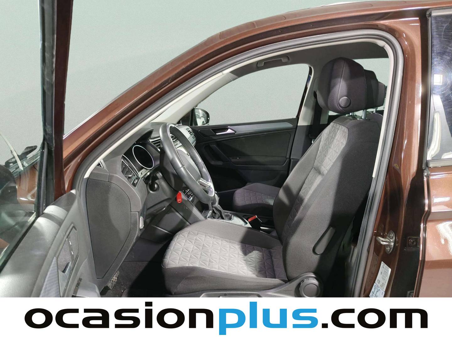 Foto asientos delanteros Volkswagen Tiguan Volkswagen Tiguan Life 2.0 TDI (150 CV) DSG