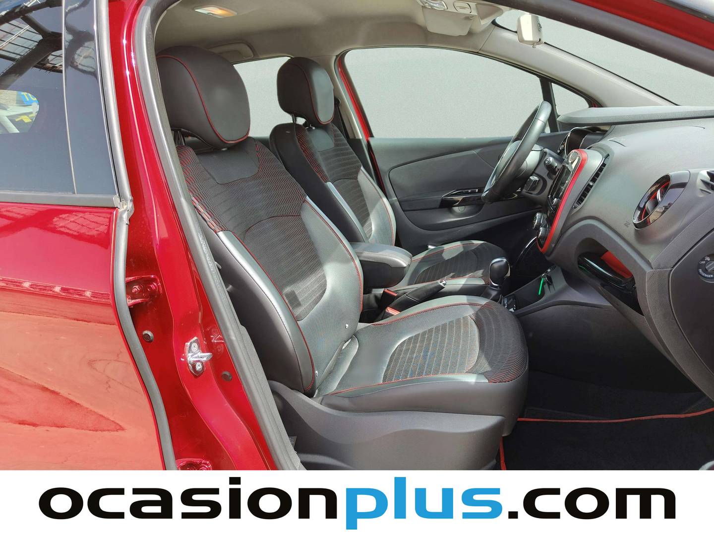 Renault Captur Renault Captur 1.5 dCi Energy Xmod EDC (90 CV) 2016