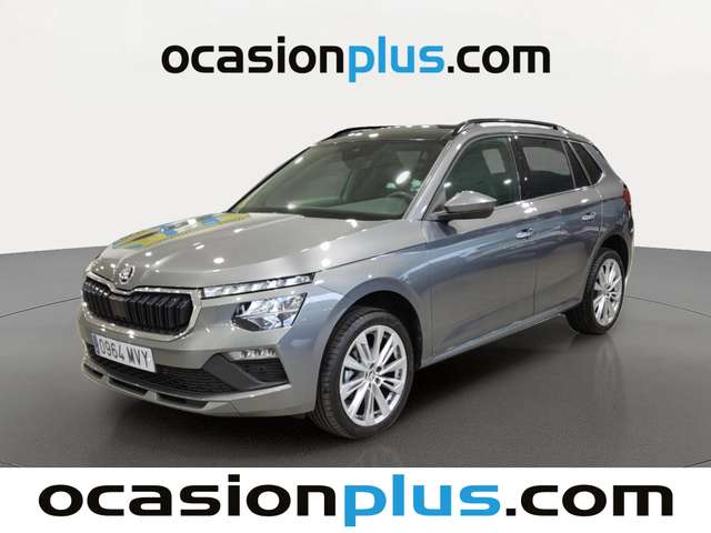 Skoda Kamiq 1.0 TSI Design DSG (115 CV) de segunda mano