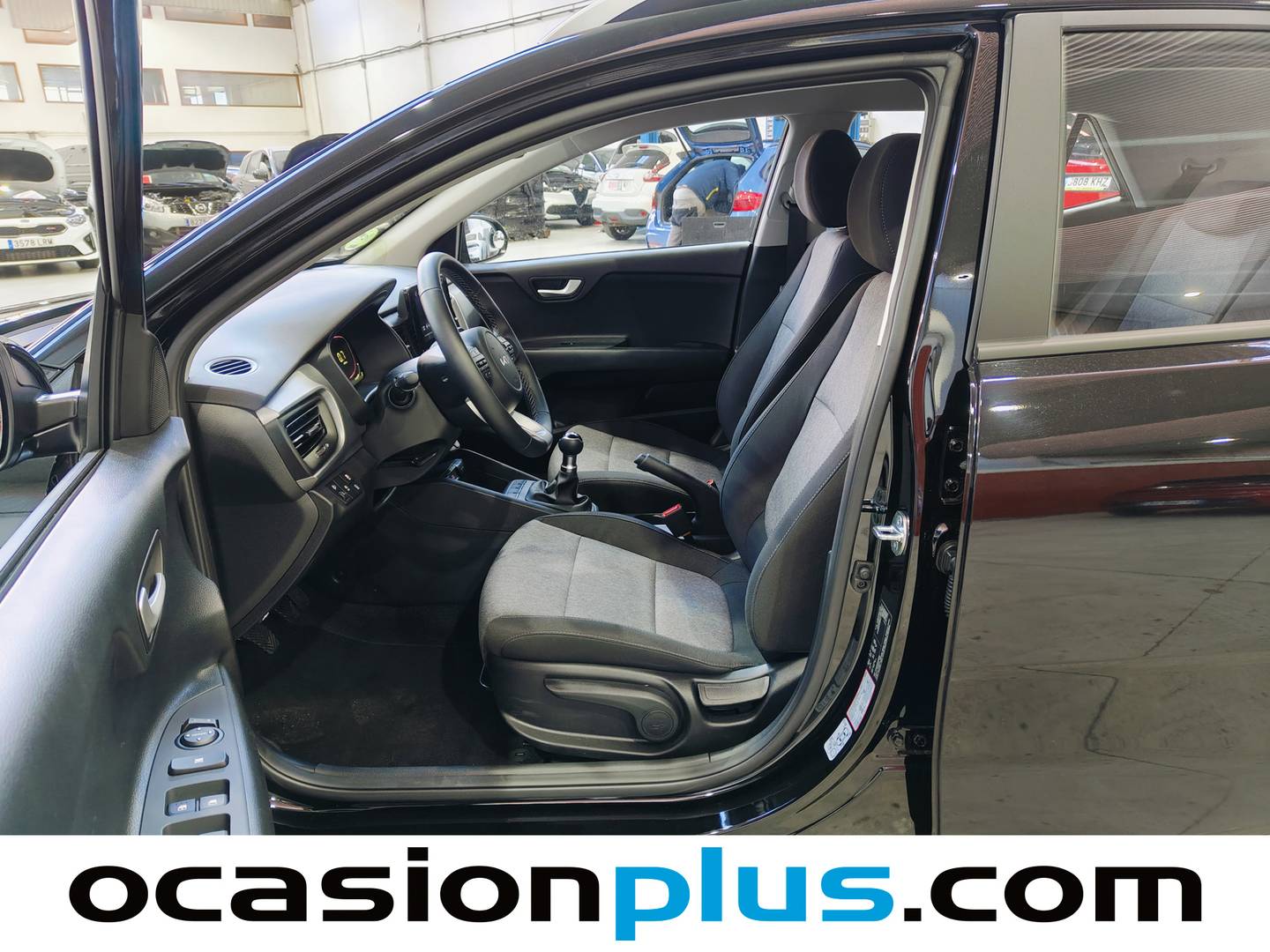 Foto KIA Stonic Kia Stonic 1.2 DPi Concept (79 CV)