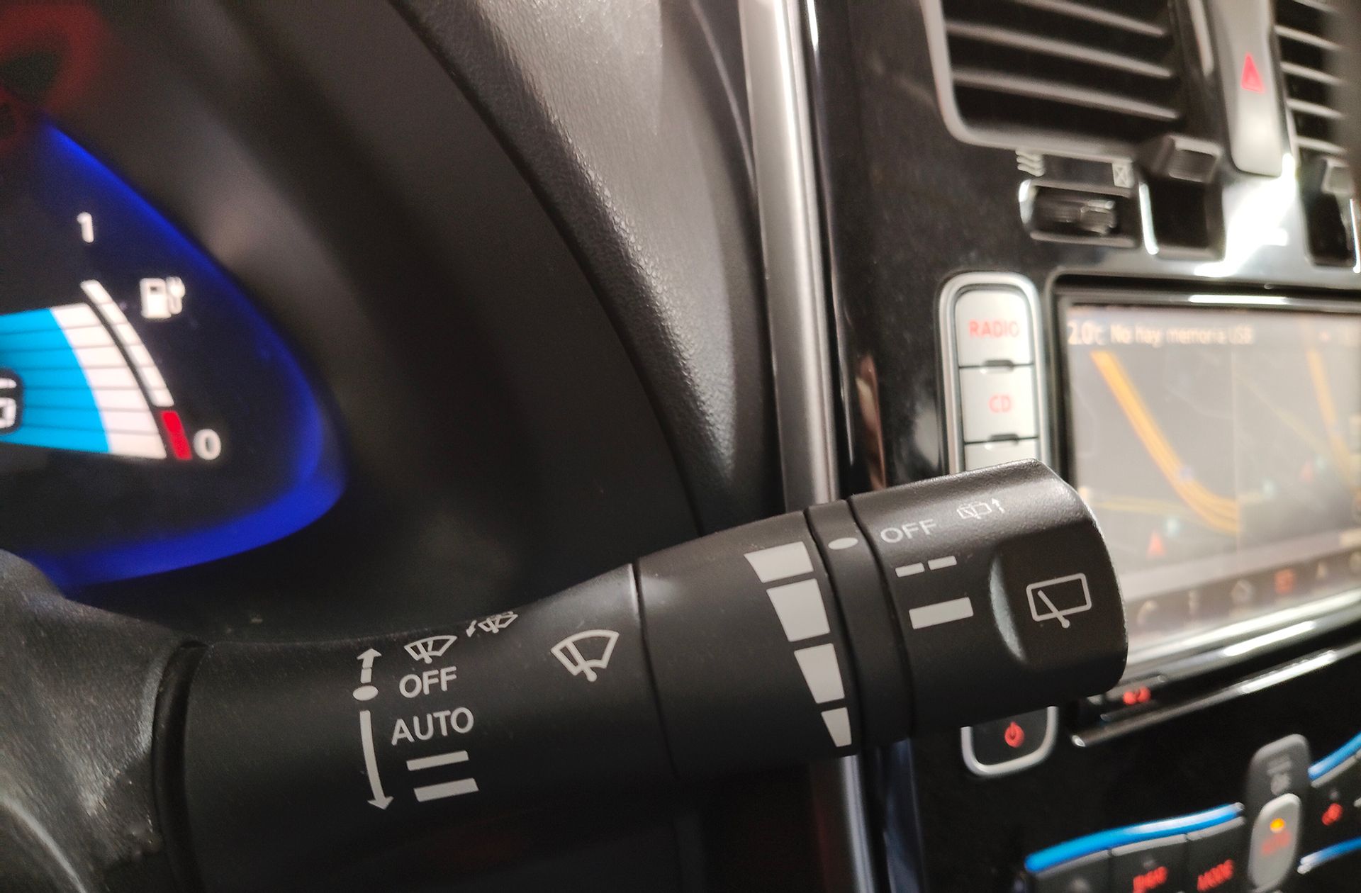 Nissan Leaf 30kWh Acenta - foto 24