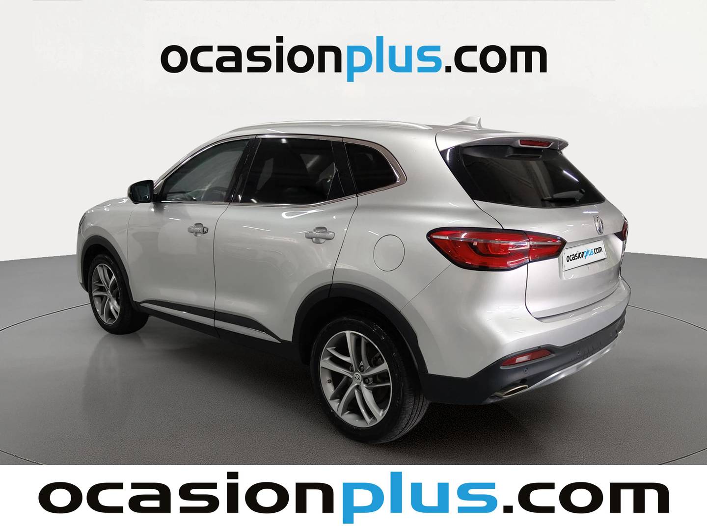 Foto delantera MG HS MG HS 1.5 Turbo GDI Luxury (162 CV) derecha