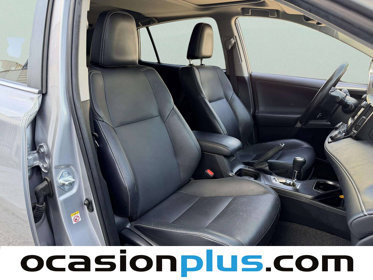 Toyota Rav4 Toyota Rav4 2.5l hybrid Executive 2WD (197 CV) híbrido