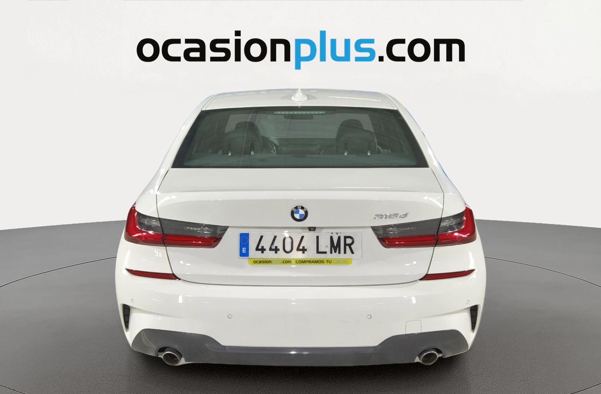 BMW Serie 3 318d Pack M - foto 17